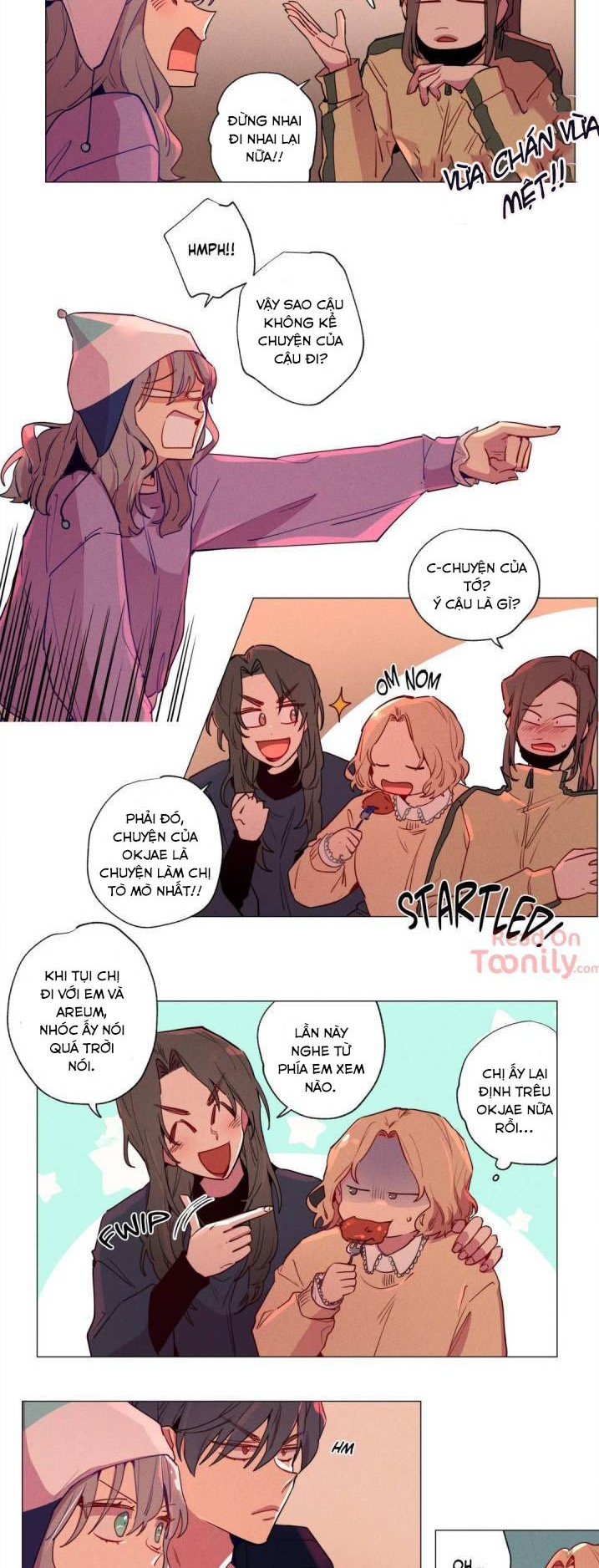 mảnh ghép o bị khuyết chapter 81 11