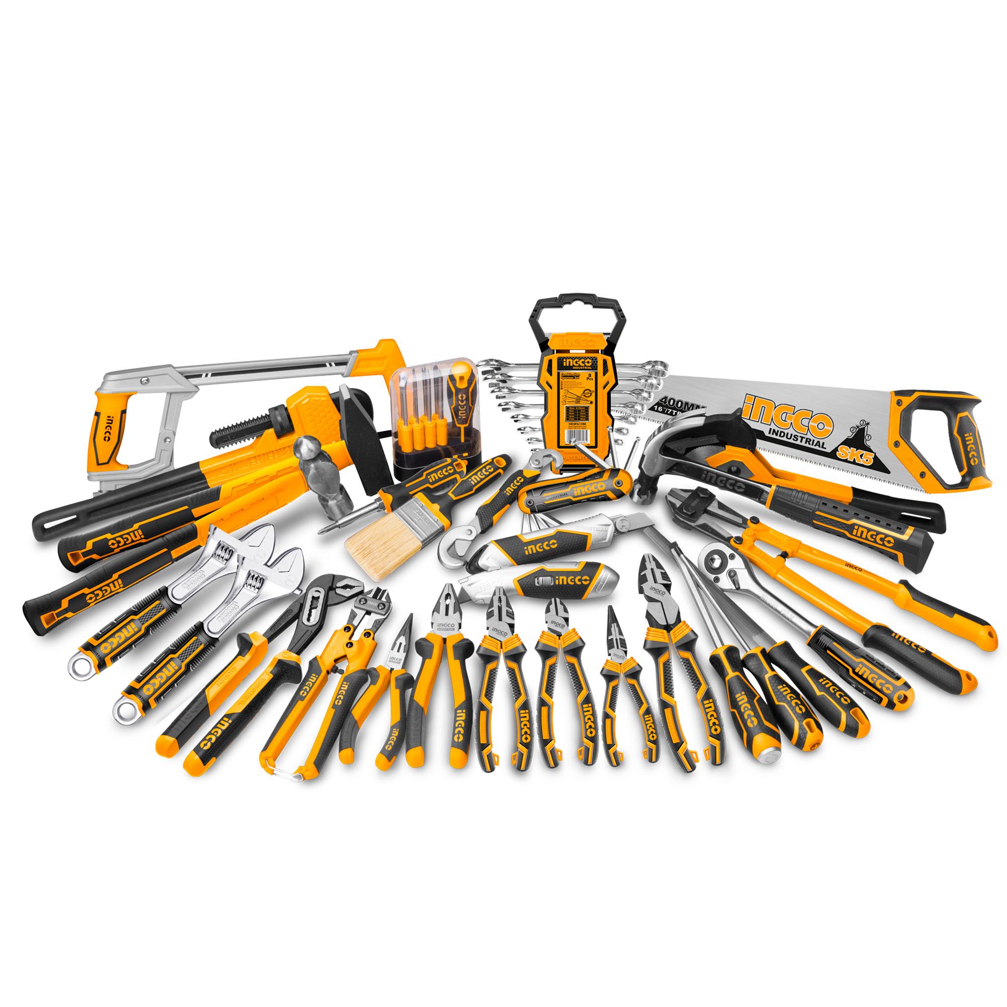 Thước cuốn thép  ingco HSMT8420