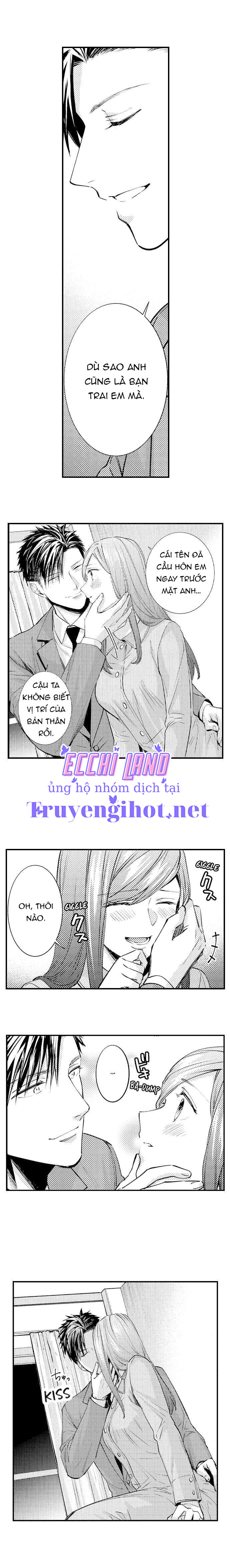 chúng ta đã làm mọi thứ ngoại trừ chuyện đó (full) chapter 14.2 1