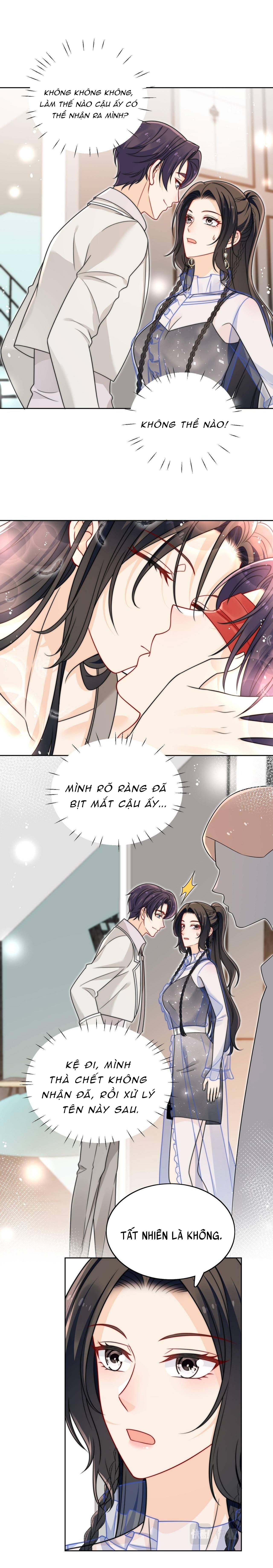 sau khi trọng sinh nữ chính mỗi ngày đều hắc hóa chapter 22 1