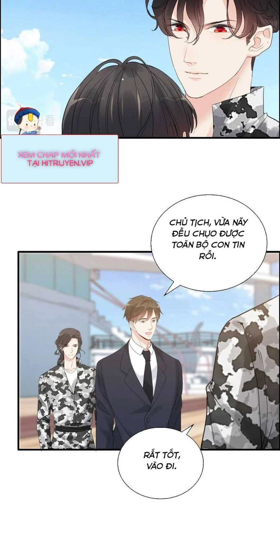 cô vợ hợp đồng bỏ trốn của tổng giám đốc chapter 451.1 2