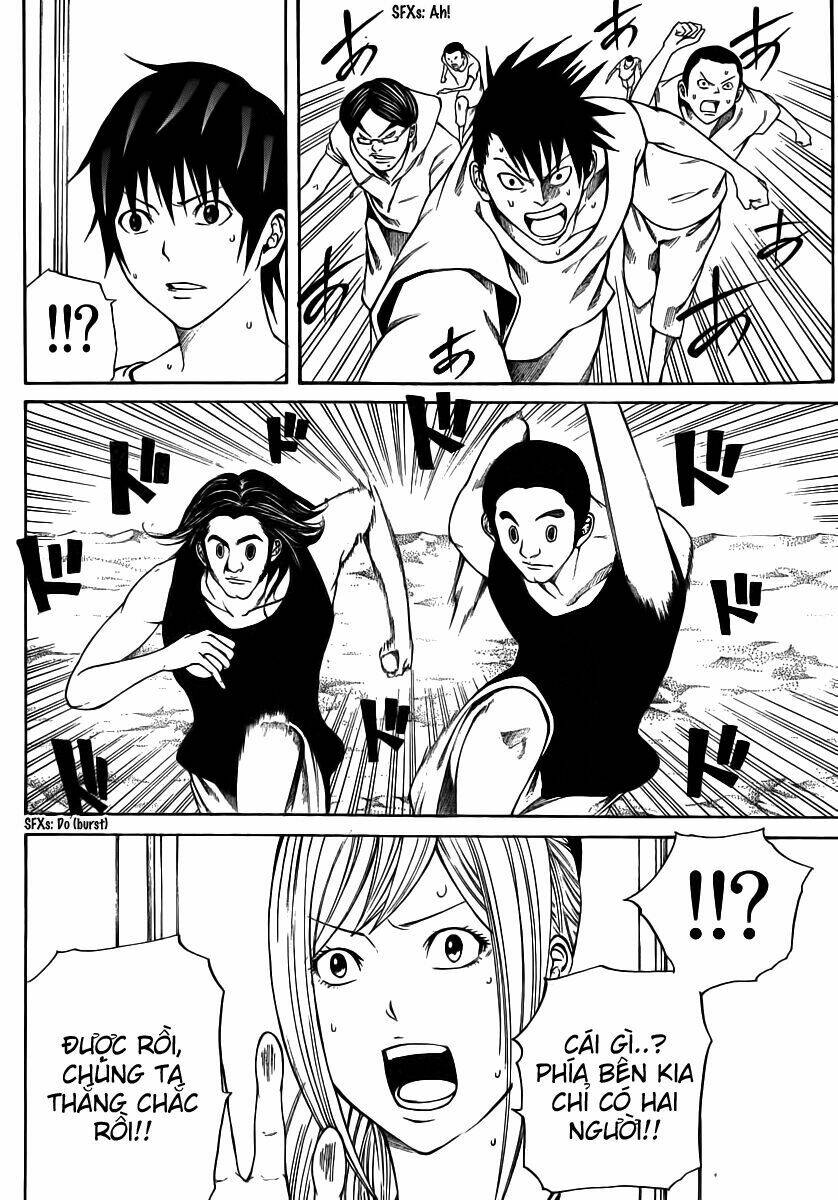 kamisama no iutoori chapter 12 13