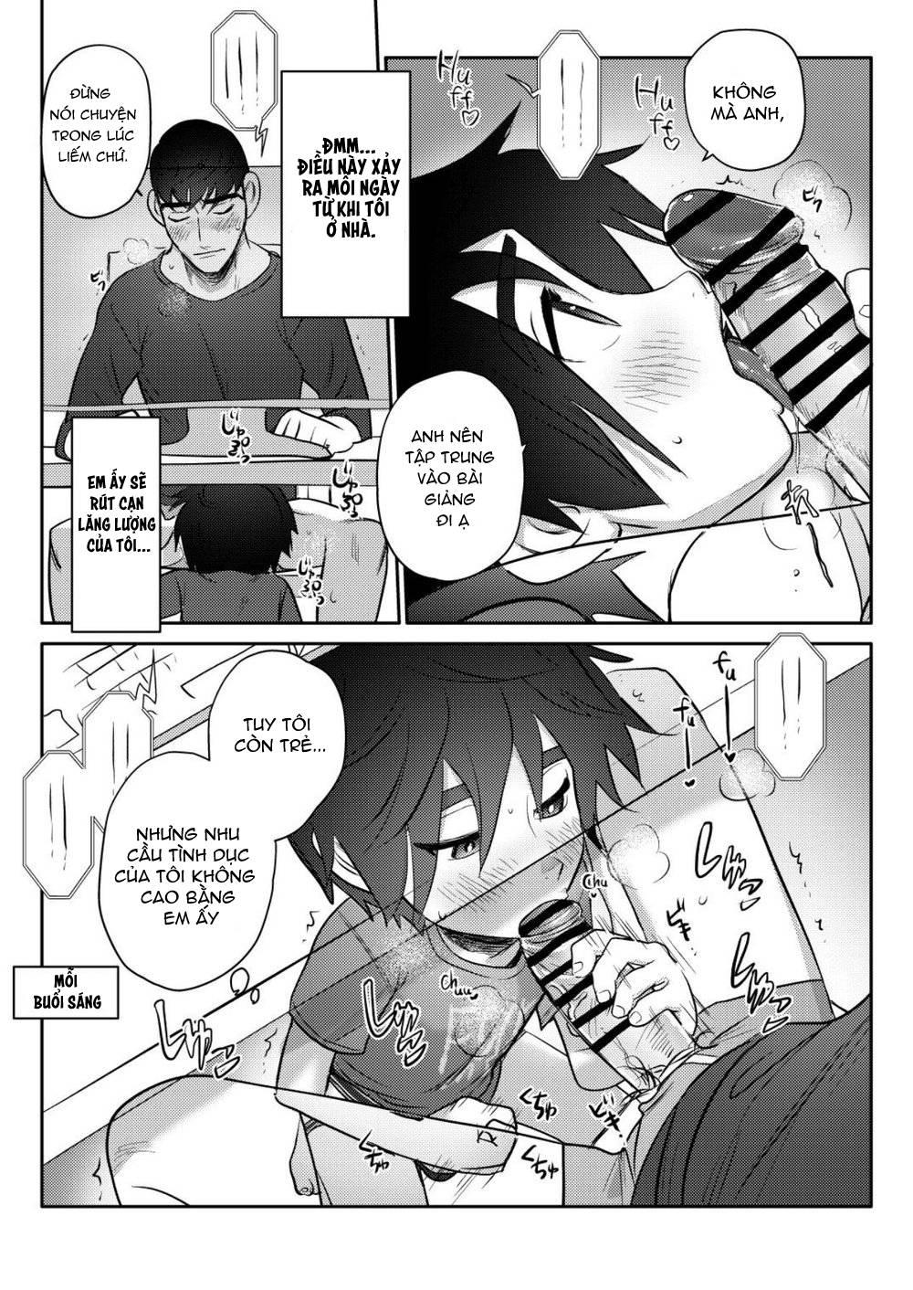 đu boylove cùng gaga team chapter 134 6