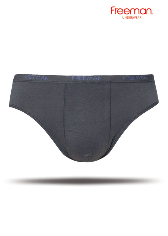 Combo Mix 5 Quần Lót Nam Freeman 6040 Tam Giác Tặng Kèm Dây Nịt Nam Cao Cấp