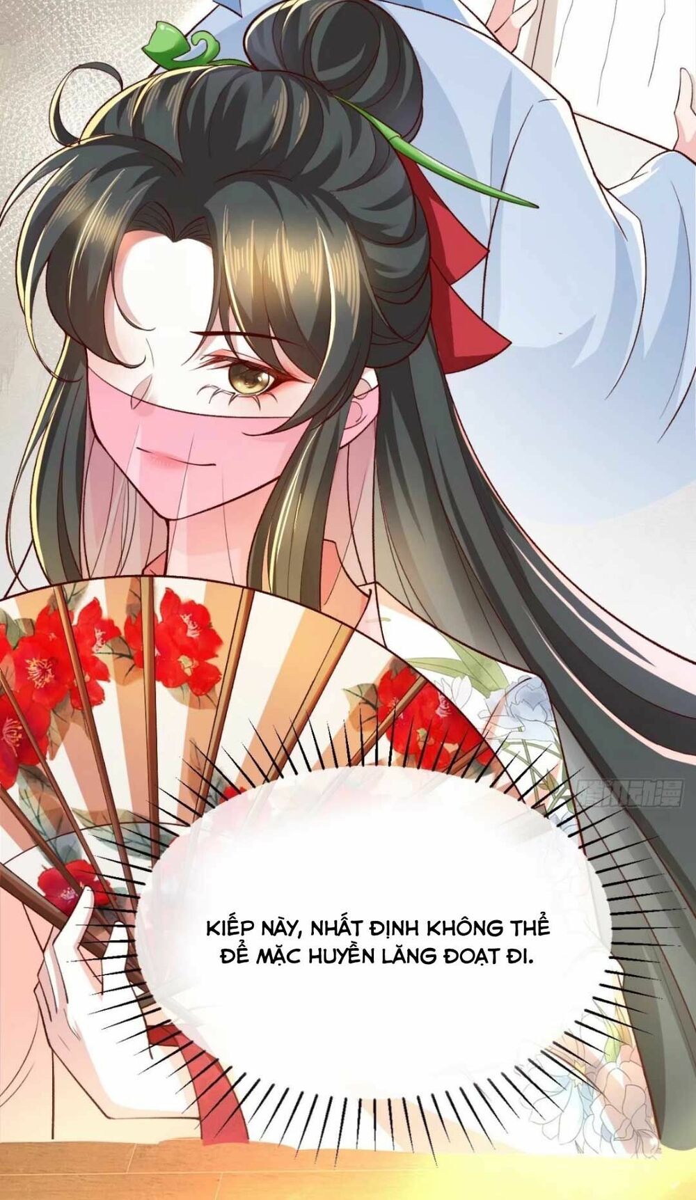 đại đích nữ trọng sinh về báo thù chapter 3 33