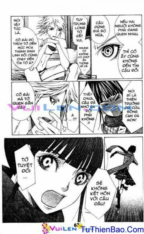 ngôi trường tâm linh chapter 2 61