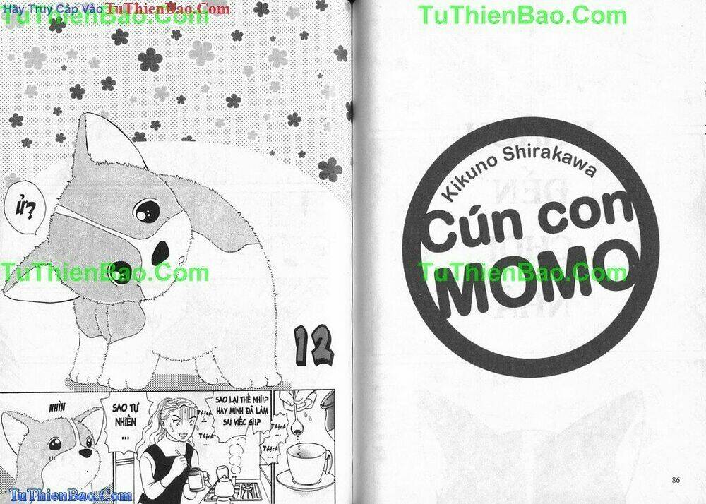 chó con mo mo chapter 1 44