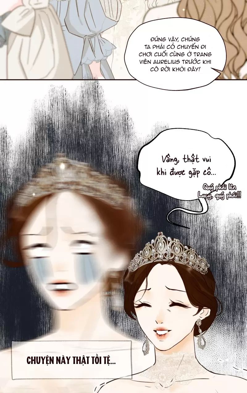 tôi là kẻ phản diện chapter 18 41
