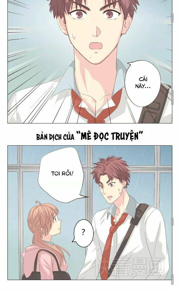 xin chào! dân nữ chapter 39 14