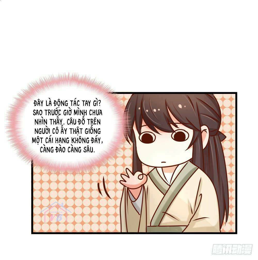 hồng nhan bất vong quốc chapter 17 47