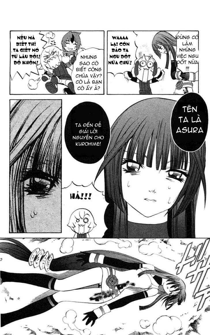 phù thủy phép thuật chapter 9 18