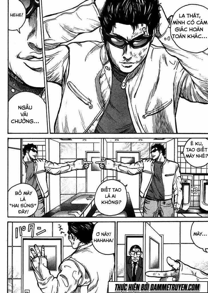 kyou kara hitman - sát thủ tạm thời chapter 3 17