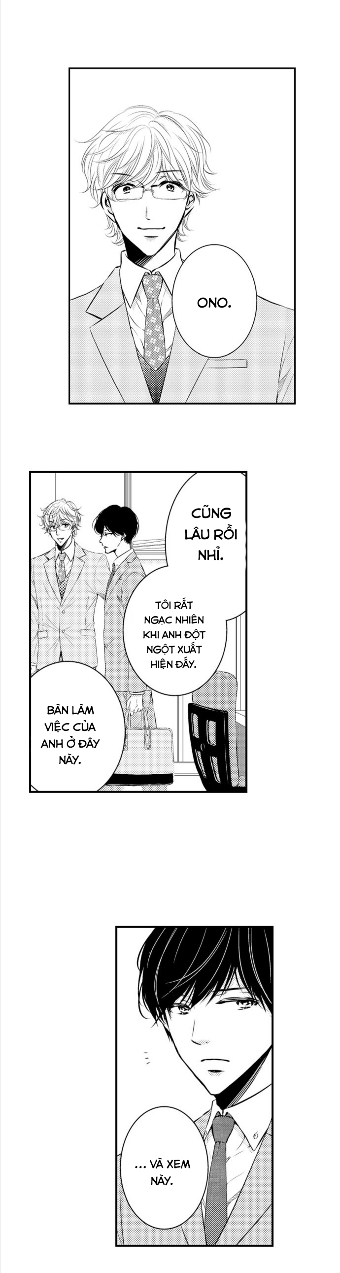 sự cao trào hoàn hảo chapter 32 9