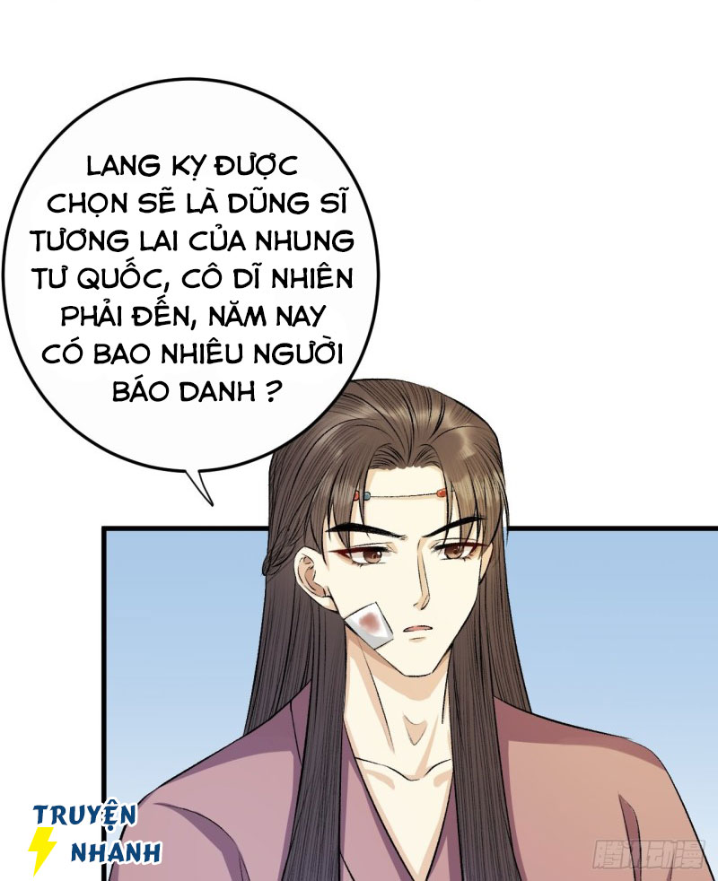 Lễ Băng Nhạc Hoại Chi Dạ chapter 16