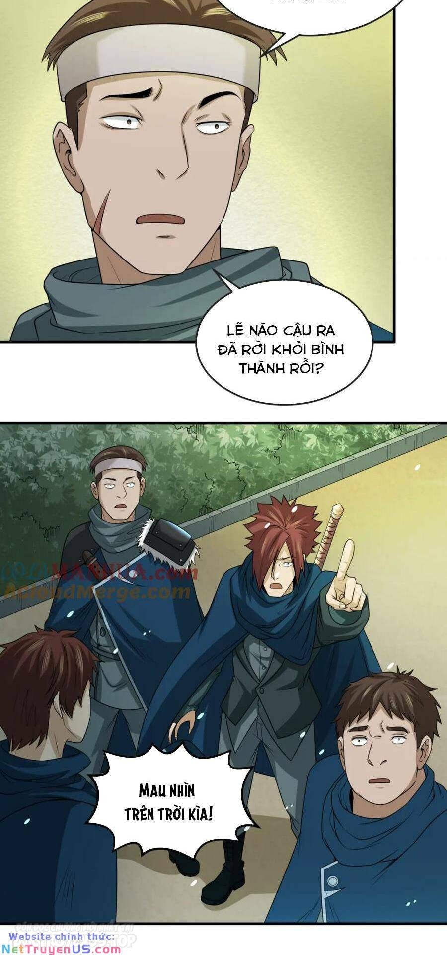 toàn cầu quỷ dị thời đại chapter 72 30