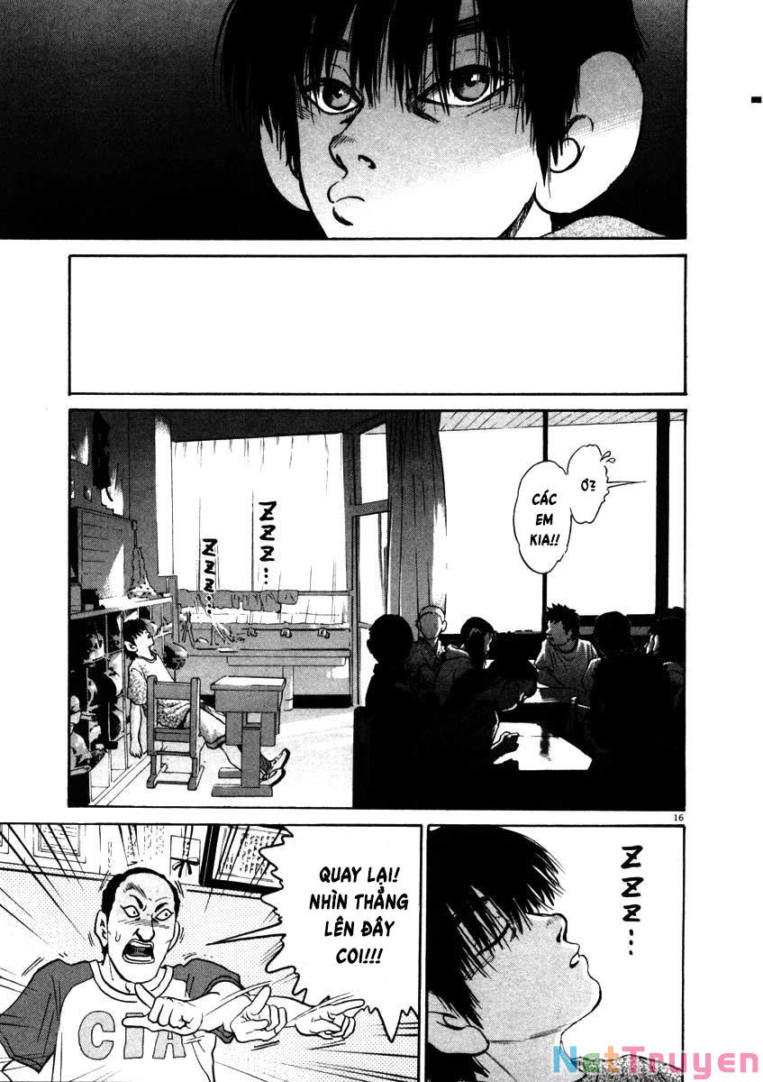 kiichi!! chapter 42 16