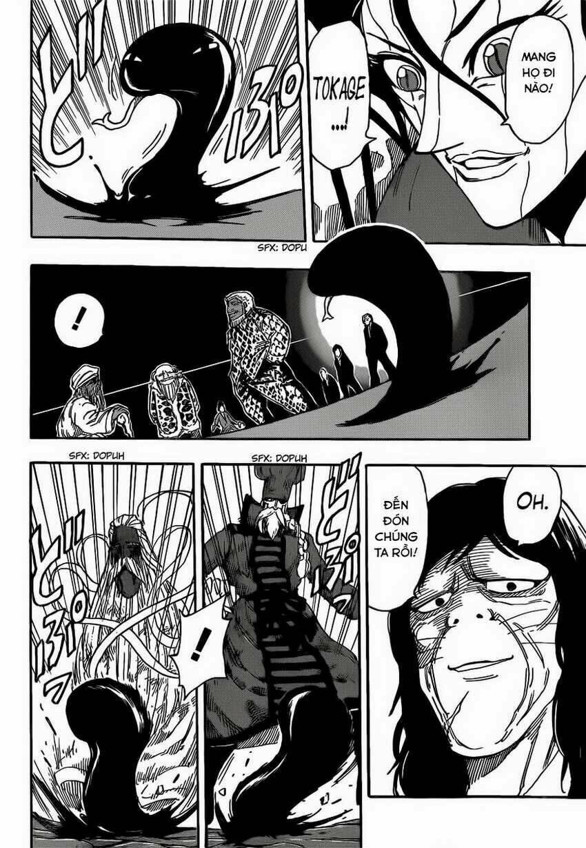thợ săn ẩm thực chapter 245 11