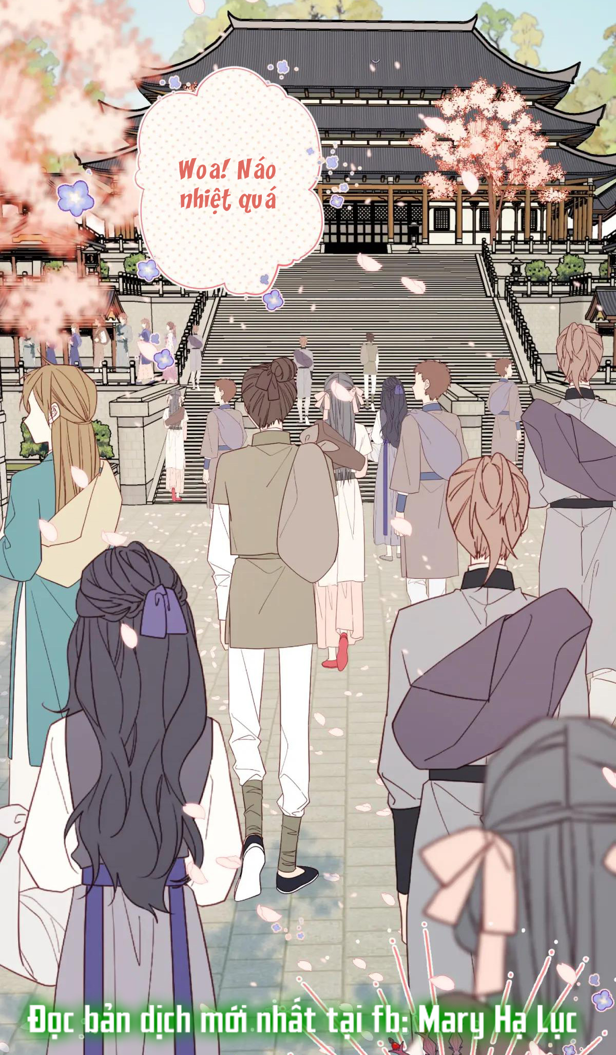 ác nữ cự tuyệt nam chính chapter 46 11