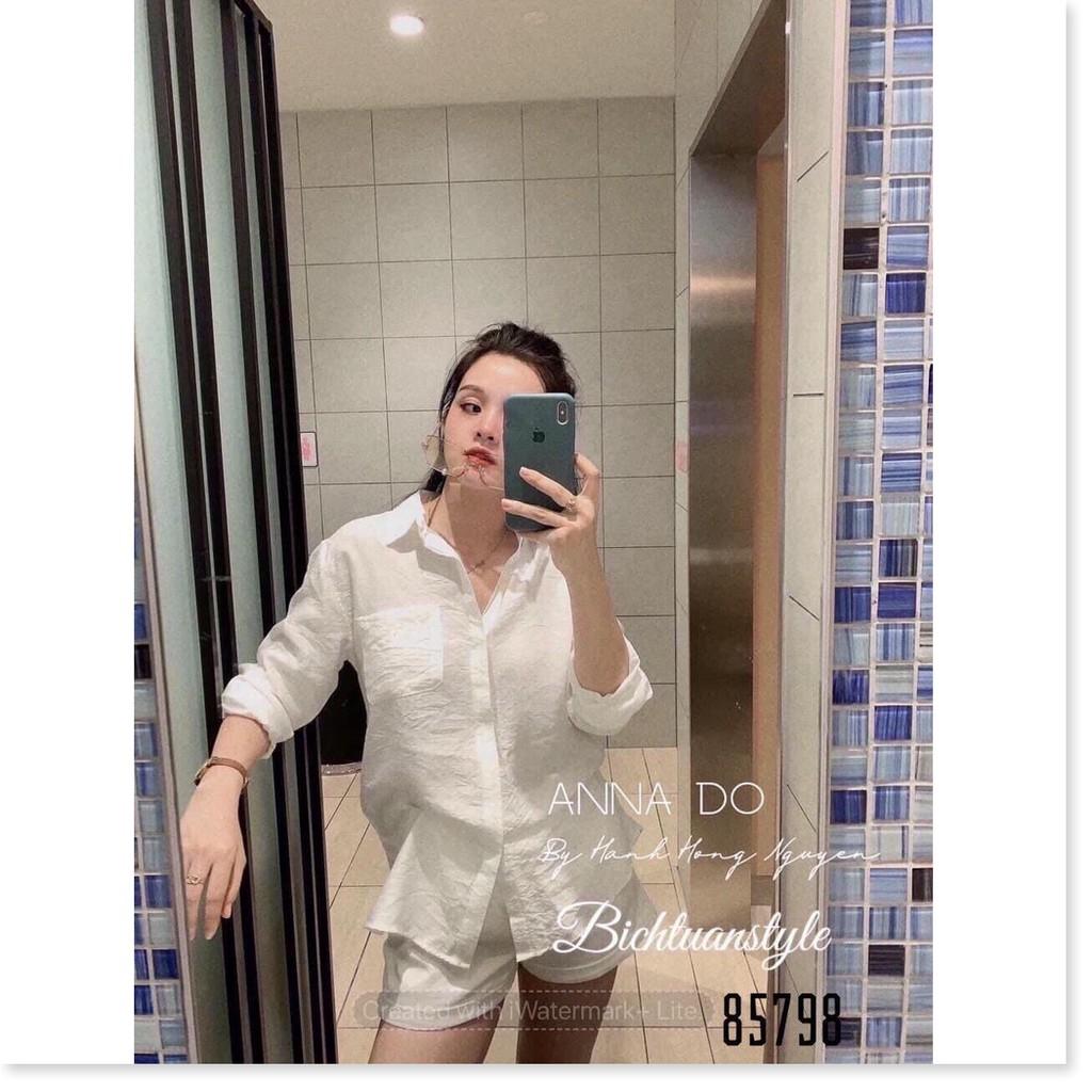 SET BỘ ĐỒ SƠ MI TRẮNG NỮ SIÊU ĐẸP ĐỦ SIZE