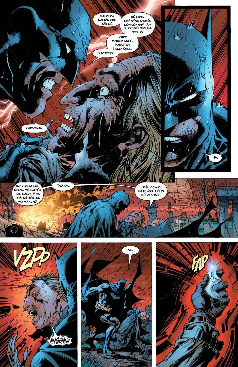 batman: hush chapter 10 20