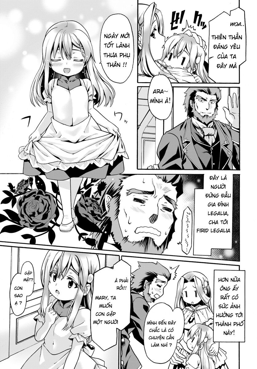 tái sinh với cơ thể bất khả chiến bại chapter 1 7