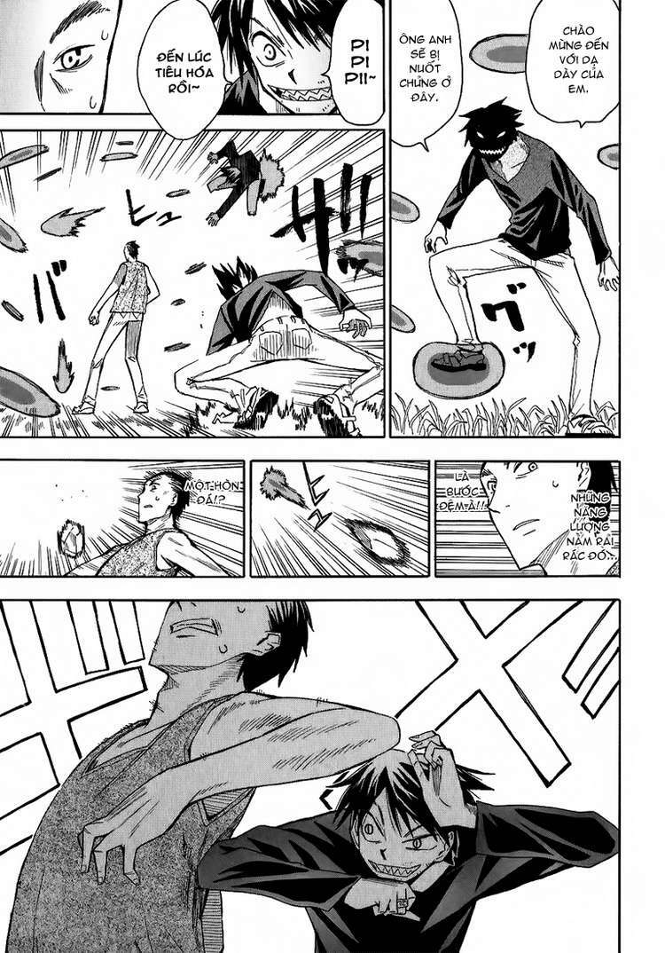 hoshi no samidare - lucifer and the biscuit hammer chapter 20 9