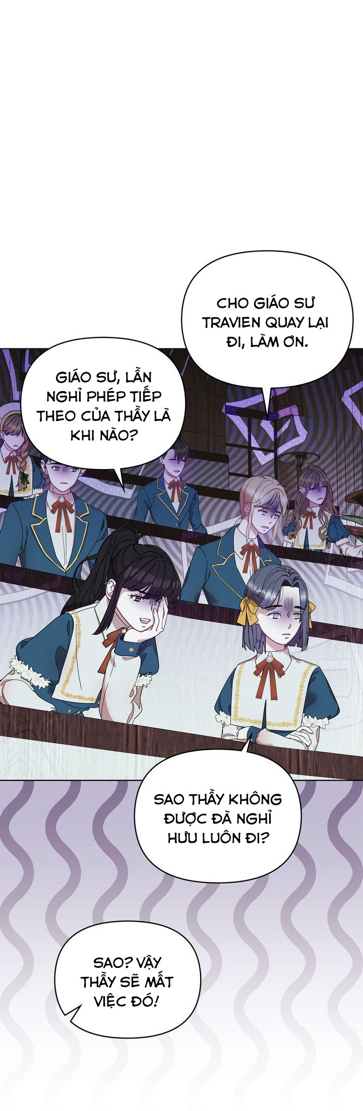 giải mã bí mật về anh ta chapter 73 15