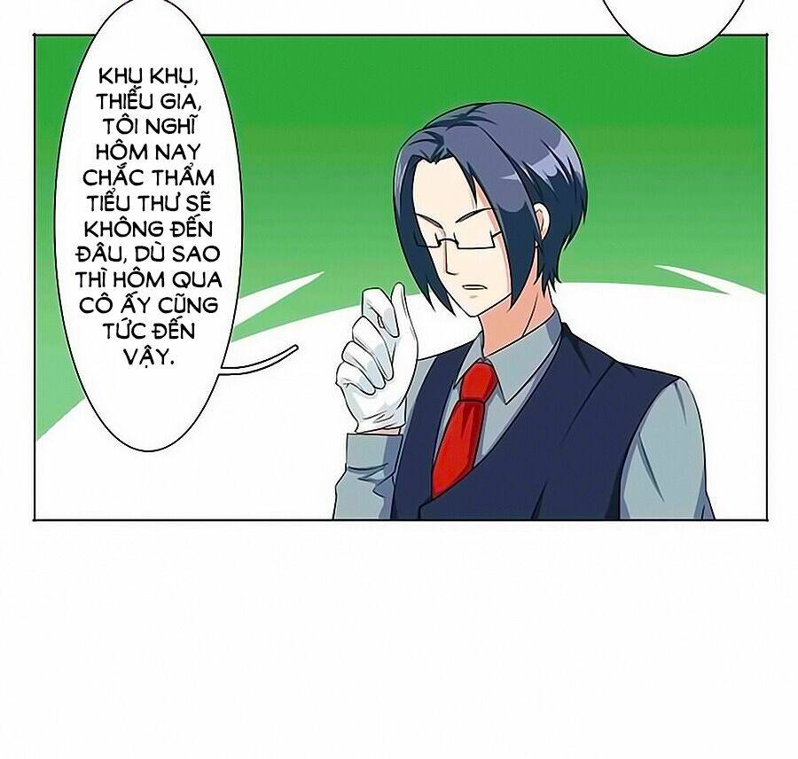 cô vợ bé nhỏ của boss chapter 15 25