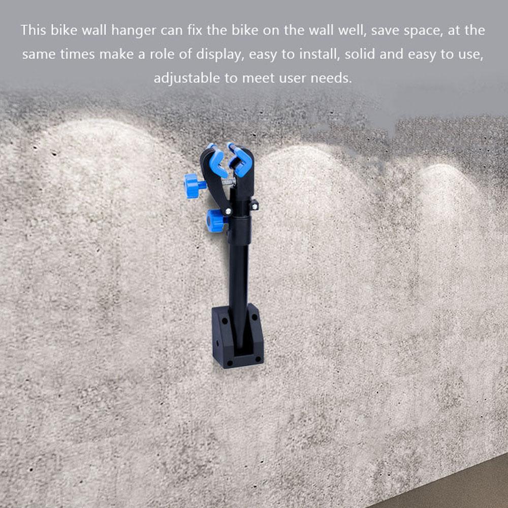 Giá đỡ xe đạp treo tường để sửa chữa