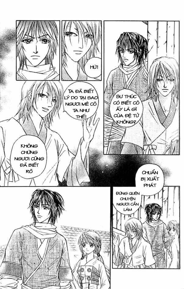 divine melody (tiên khúc) chapter 18 24