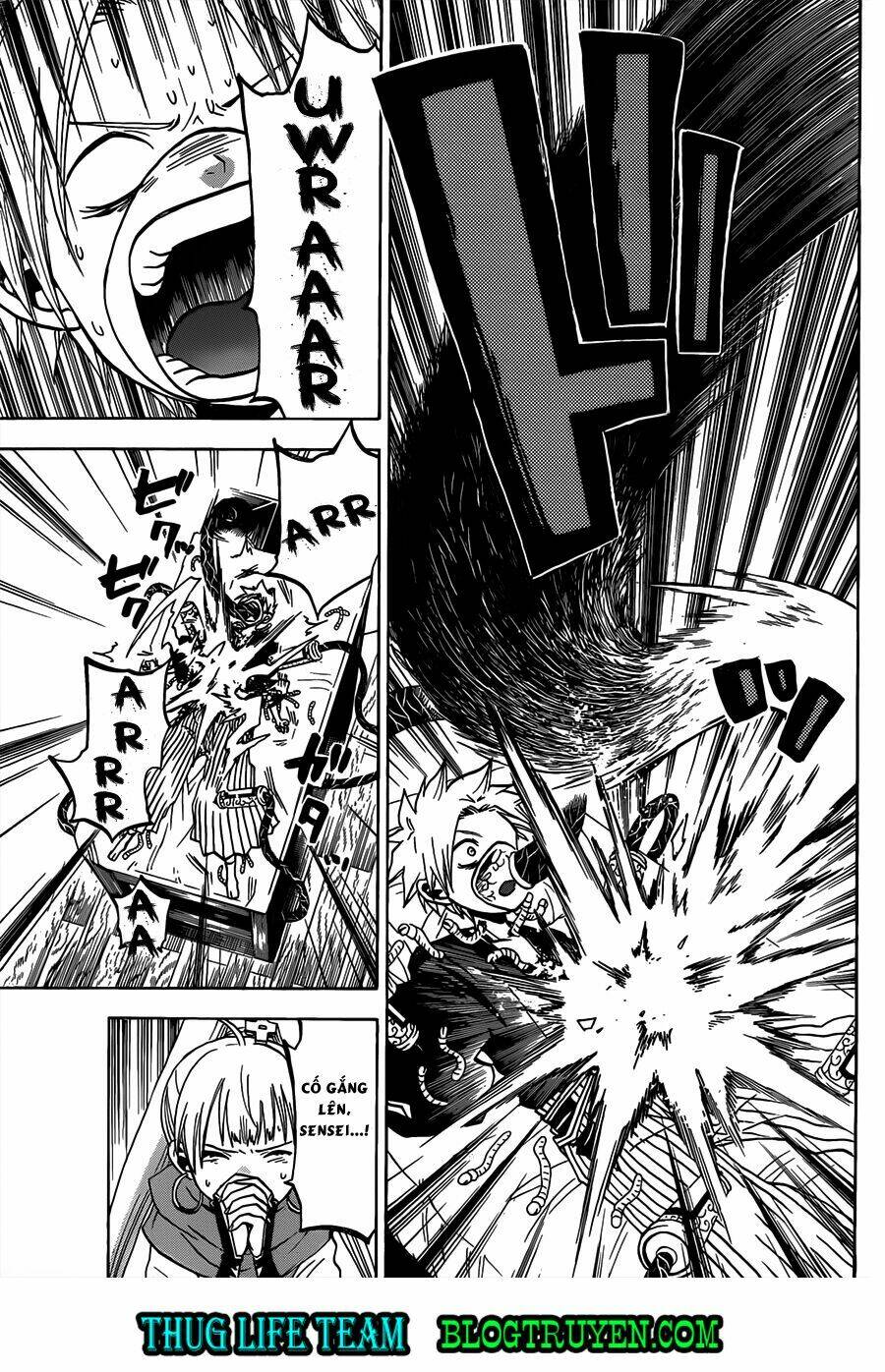 kaitai shinsho zero chapter 50 19