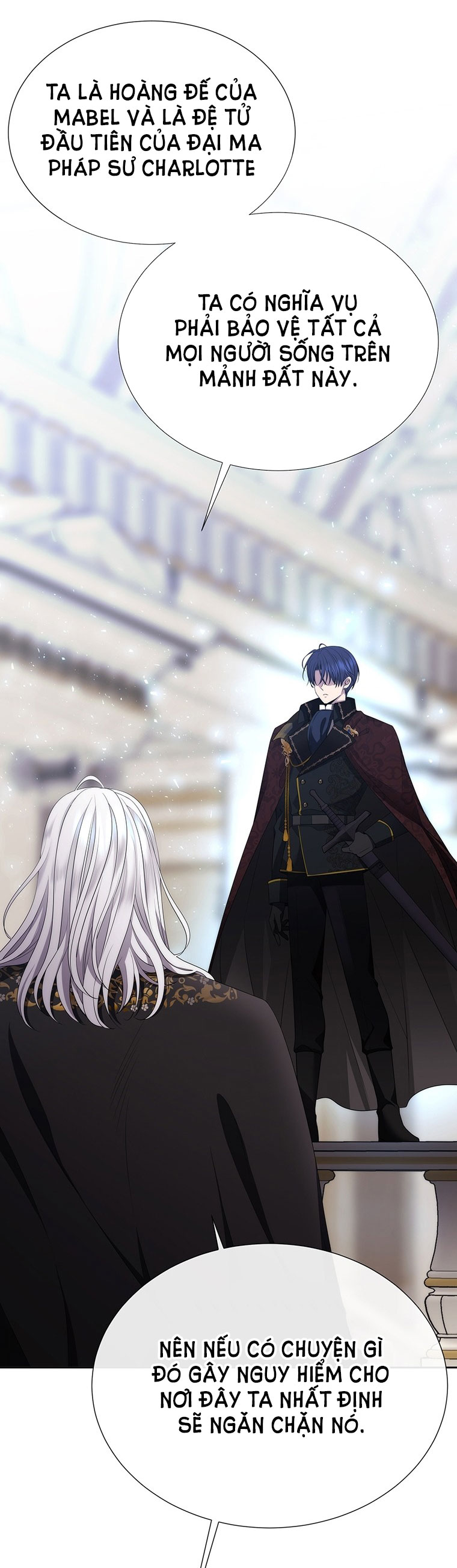 năm môn đệ của charlotte chapter 158.1 13