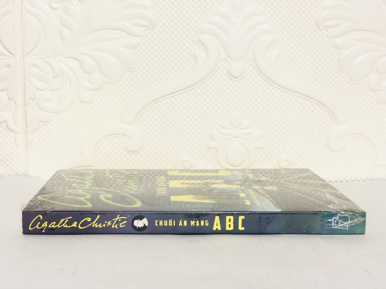 Chuỗi Án Mạng A.B.C - Agatha Christie