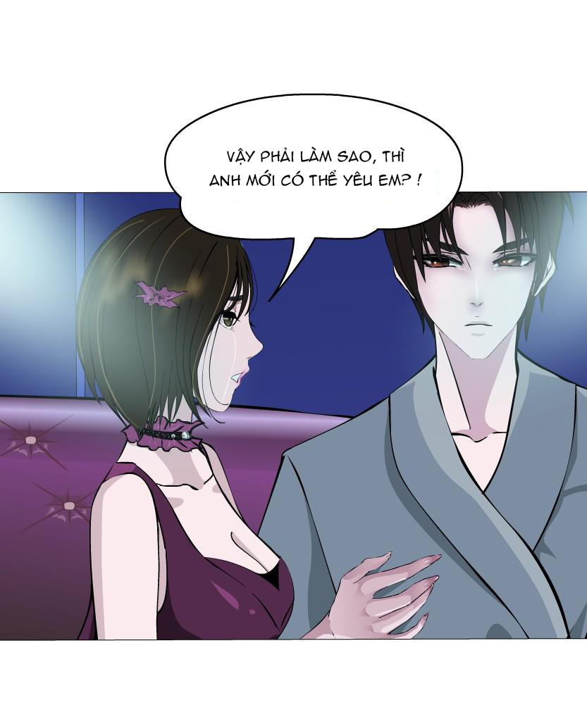 cạm bẫy của nữ thần chapter 55 9
