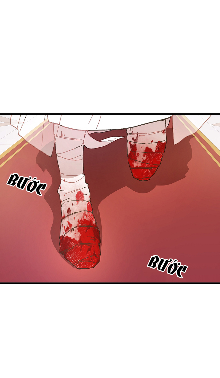 công chúa giả điên chapter 2 3