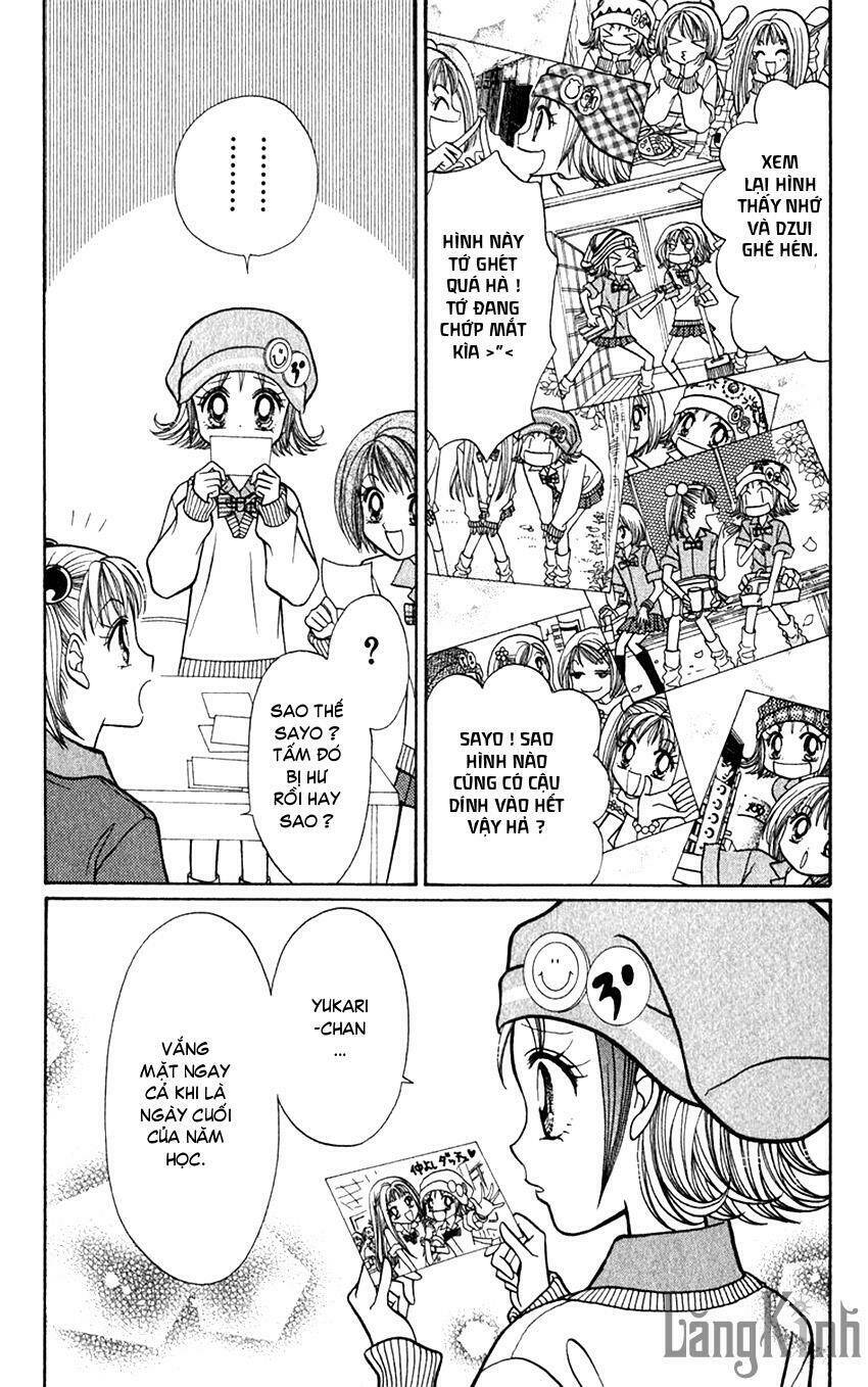 gals - mắt lưu ly chapter 15.5 8