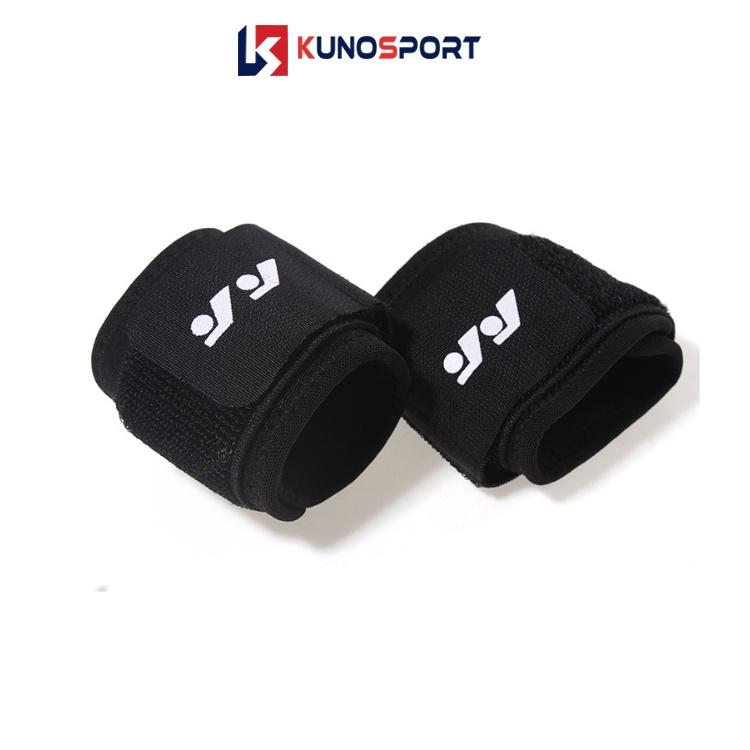 Băng cuốn bảo vệ cổ tay khi tập Yoga,Gym,Thể thao cao cấp cao cấp KUNO SPORT