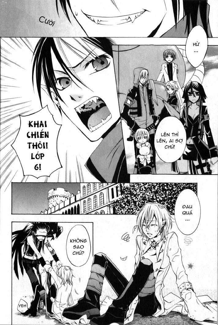 trường học vampire chapter 5 16