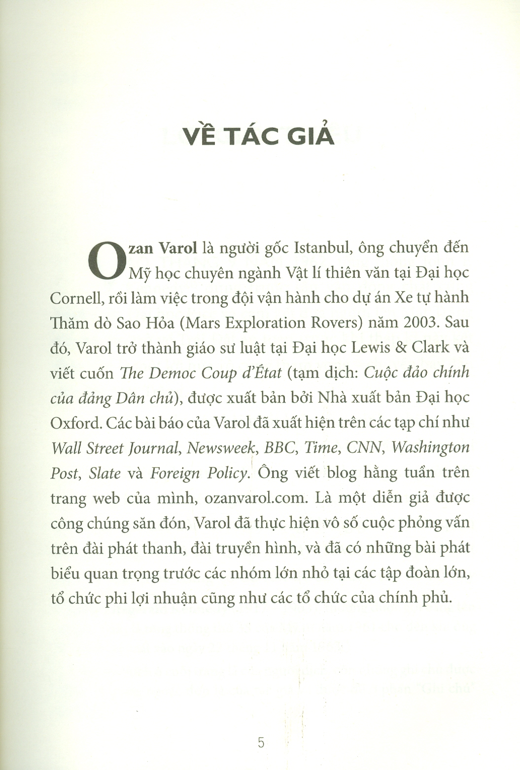 Tư Duy Như Một Nhà Khoa Học Tên Lửa - Những Chiến Lược Để Đột Phá Trong Cuộc Sống Và Sự Nghiệp