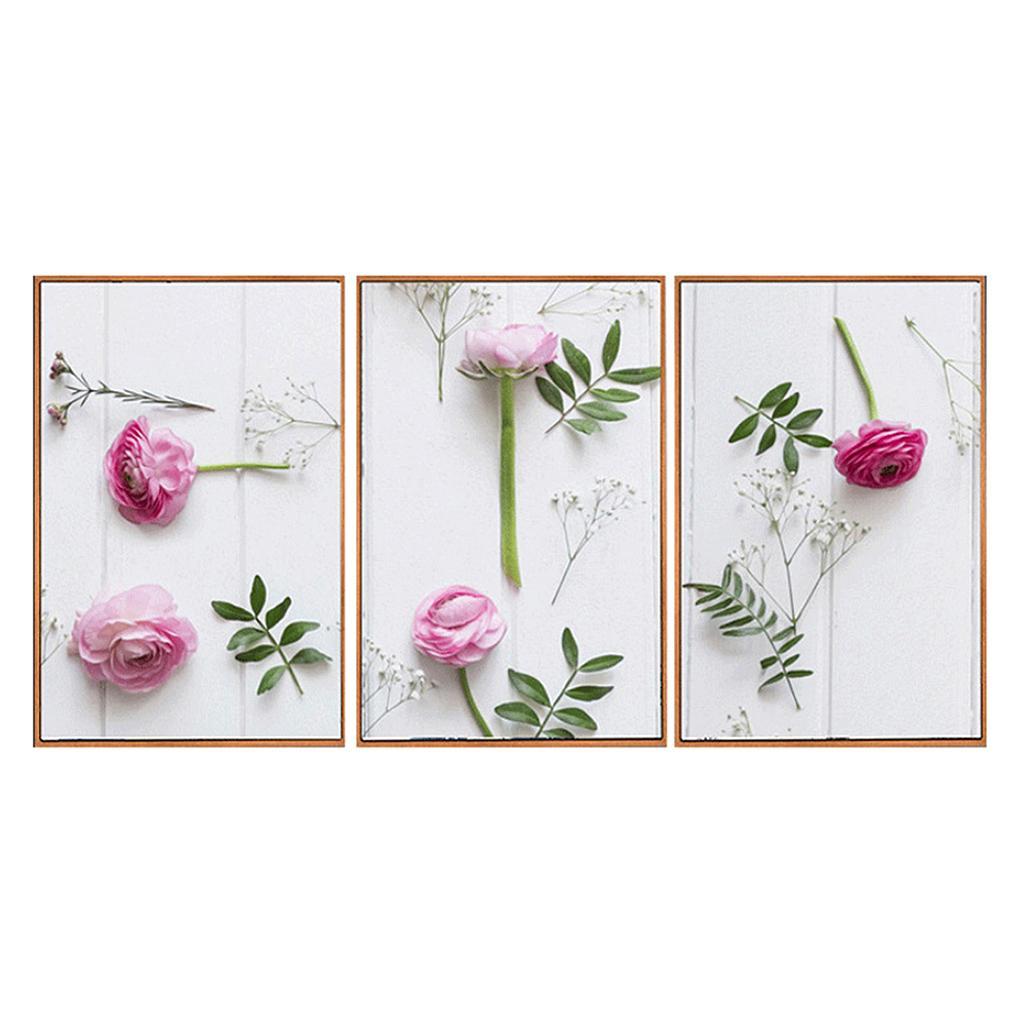 DIY 5D Flower Rhinestone Diamond Painting Kits Craft Home Wall Decoration