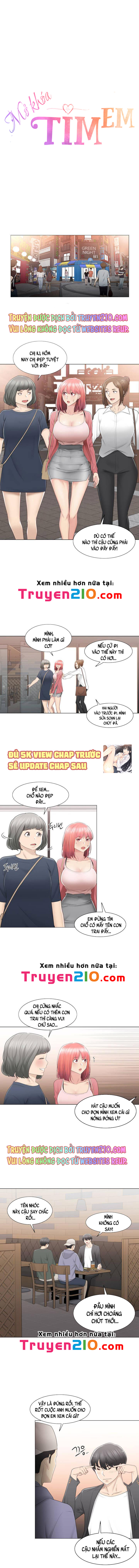 mở khóa tim em chapter 85 4