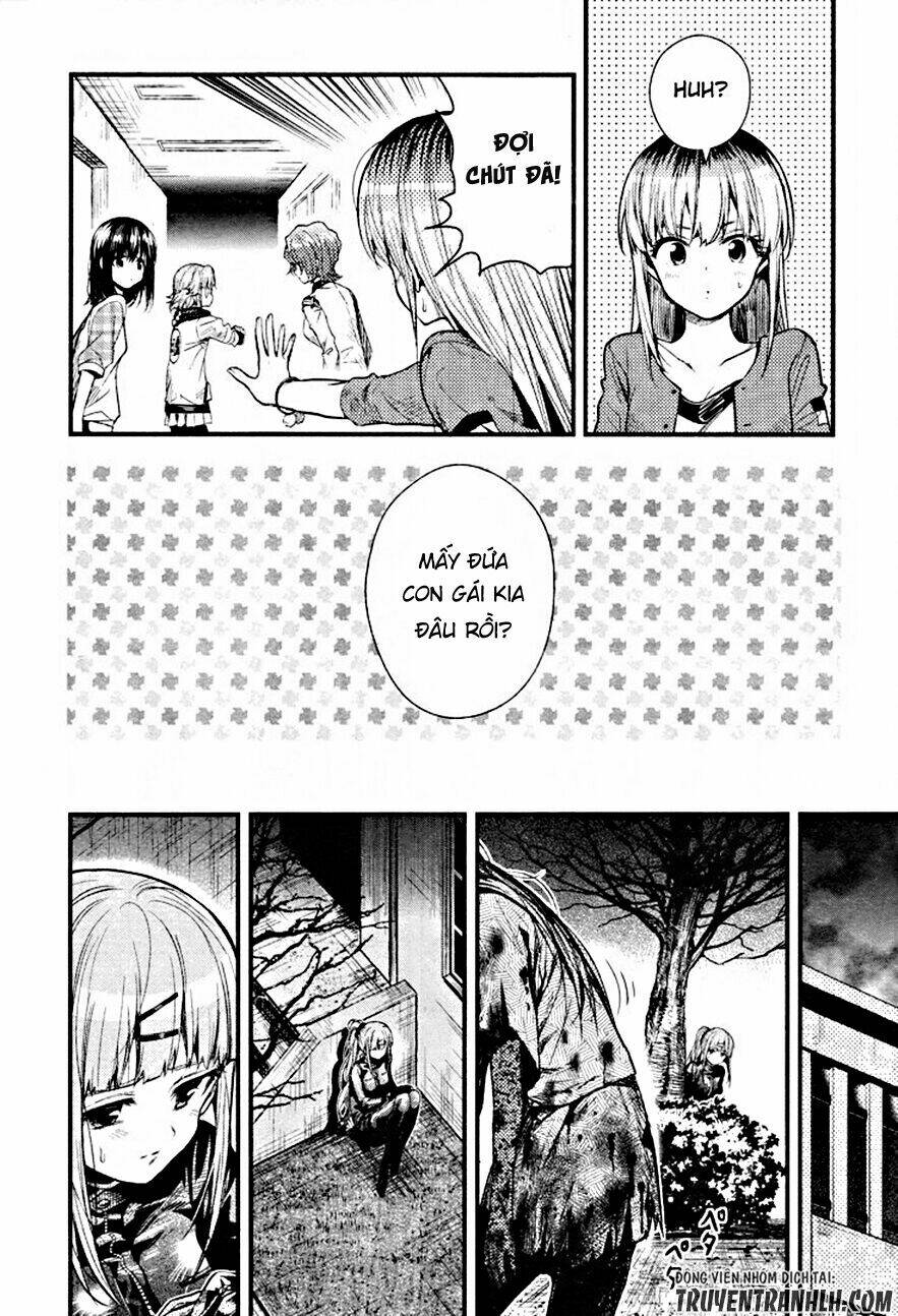 gakkou gurashi! chapter 51 26