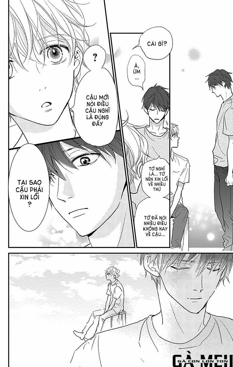 kimi to yuriika chapter 8 36