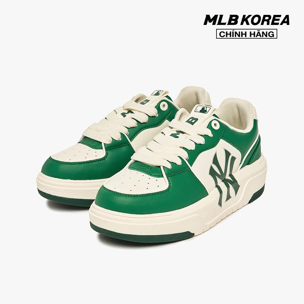 MLB - Giày sneakers unisex cổ thấp Chunky Liner 3ASXCLB3N-50GNS