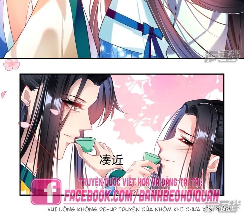 vương gia, áo lót của ngươi rơi mất rồi chapter 63 31