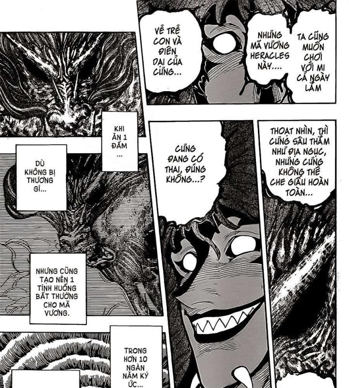 thánh tỏi sành ăn chapter 288 30