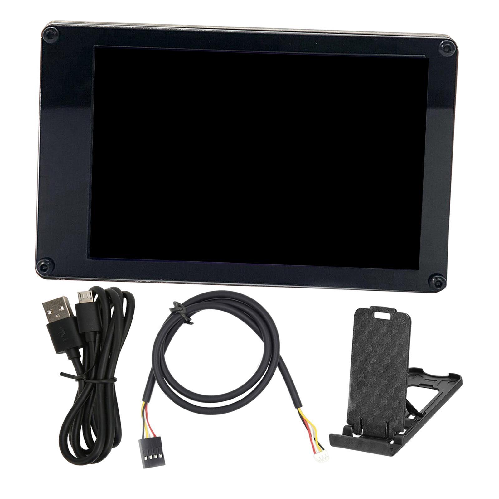 IPS Computer Monitor for Mini Case Easy to Durable for Windows PC