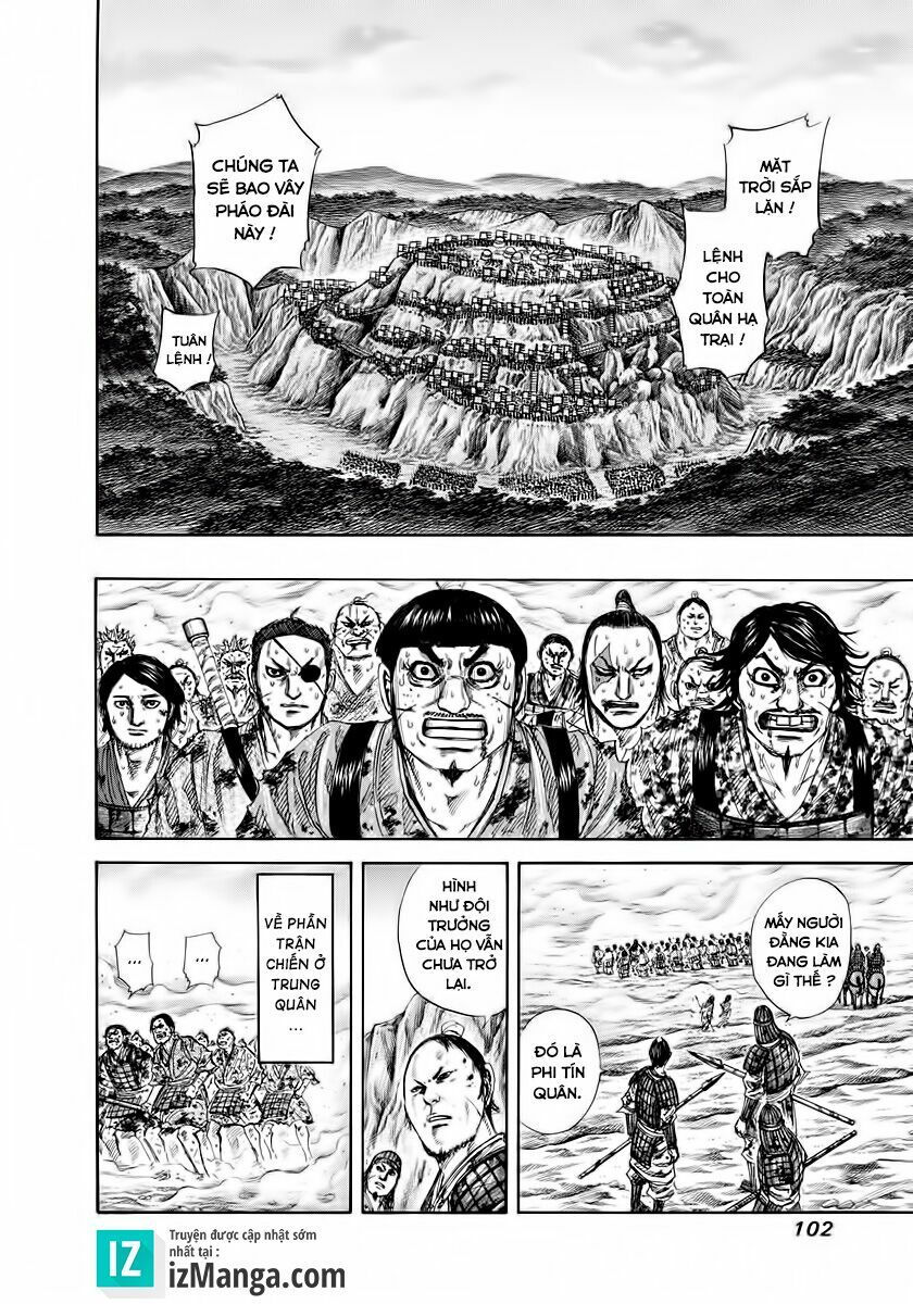 kingdom - vương giả thiên hạ chapter 223 4