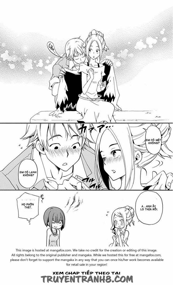 kuro no tantei chapter 13.2 3