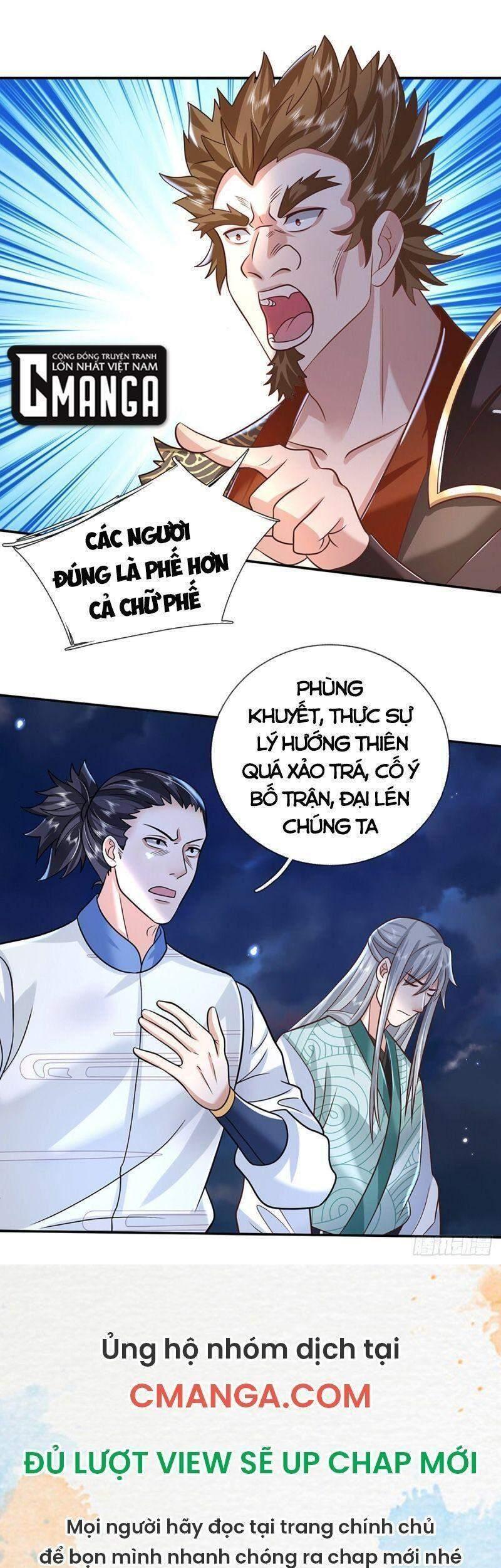 Ta Trở Về Từ Thế Giới Tu Tiên chapter 92 16